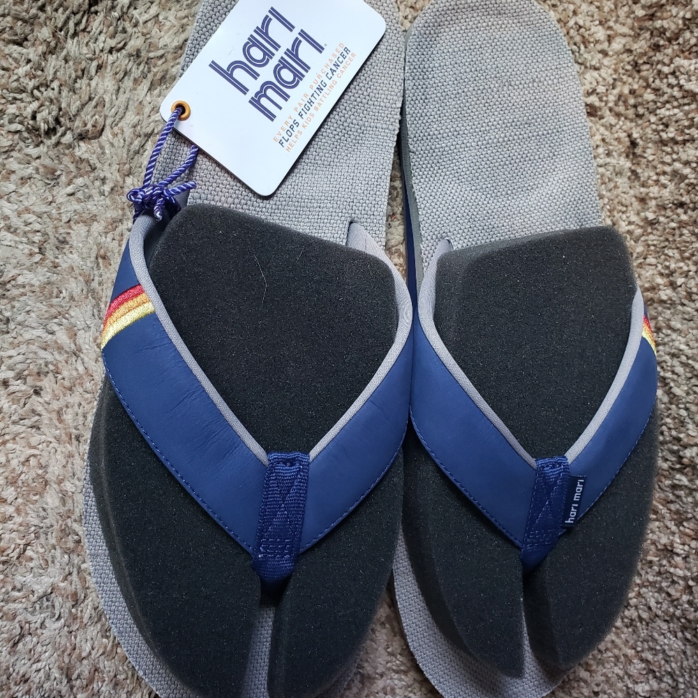 Men's flip flops Hari Mari